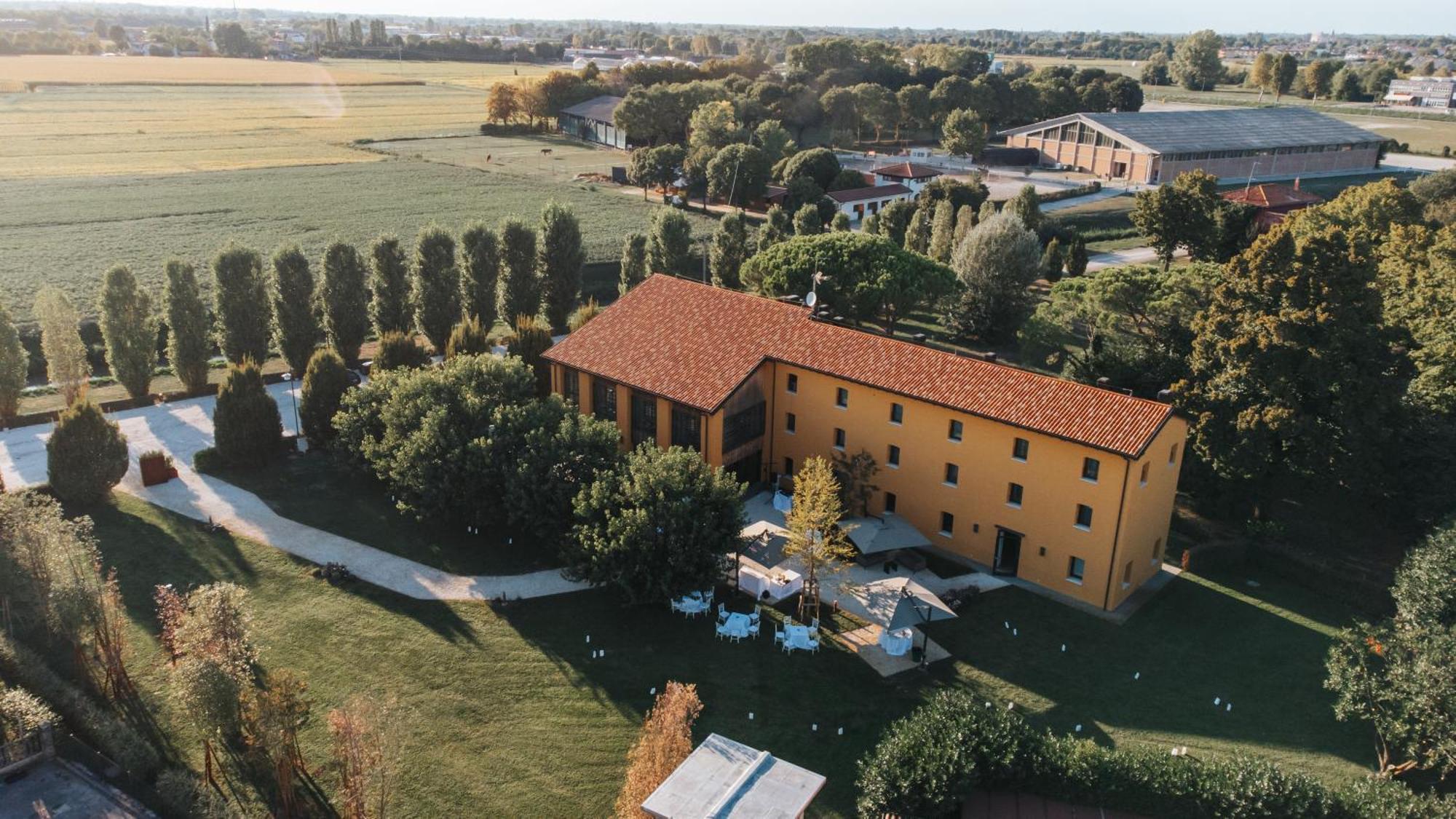 Borgo38 호텔 Fossalta di Portogruaro 외부 사진